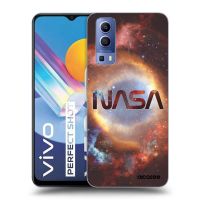Silikónový čierny obal pre Vivo Y52 5G - Nebula