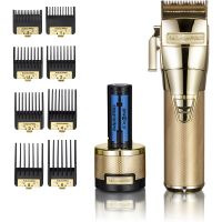 BaByliss PRO Fxone FX899GE prirezovalnik za lase Gold 1 kos