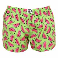 Vidám női bő szárú boxeralsó Dedoles Juicy görögdinnye (DWLB1317) XXL