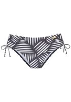 LASCANA Bikini donji dio  boja pijeska / antracit siva