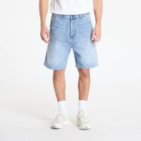 Carhartt WIP OG Single Knee Short Blue Burst Washed XS