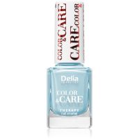 Delia Cosmetics Color&care stärkender Nagellack Farbton 931 11 ml