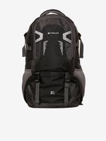 ALPINE PRO Hurme Rucksack Schwarz