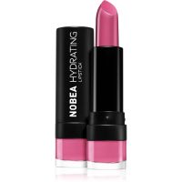NOBEA Day-to-Day Hydrating Lipstick szminka nawilżająca odcień Cherry Punch #L12 4,5 g