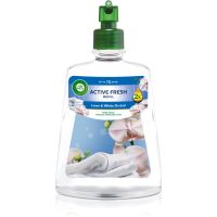 Air Wick Active Fresh Linen & White Orchid Lufterfrischer Ersatzfüllung 228 ml