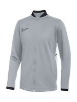 NIKE Sportski gornji dio trenirke 'Academy 25'  siva / crna / bijela