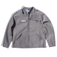 The Streets Work Jacket - Pánske - Bunda The Streets - Sivé - STRTSWORKJCKT - Veľkosť: 2XL