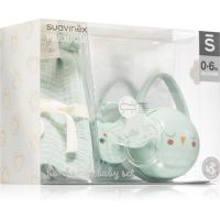 Suavinex Bonhomia Gift Set Green подарунковий набір (для дітей від народження)