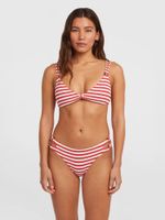 O'NEILL Bikini  crvena / bijela