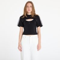 T-shirt adidas Cut-Out Cali Tee Black/ White M