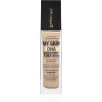 bellaoggi My Skin DNA podkład nawilżający dla doskonałej skóry odcień Ivory Cream 34 ml