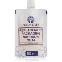 Renovality Original Series Poppy Seed Oil with Natural Vitamin E nadomestno polnilo 50 ml