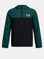 Under Armour UA Sportstyle Windbreaker Jakna dječja plava