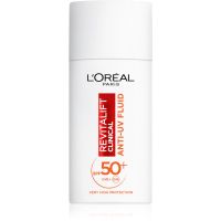 L’Oréal Paris Revitalift Clinical denný pleťový fluid s SPF 50+ a vitamínom C SPF 50+ 50 ml