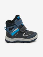 Geox Flanfil Stiefeletten Kinder Blau