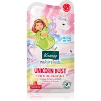 Kneipp Unicorn Dust sol za kupku s mirisom jagode 60 g