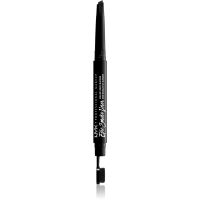 NYX Professional Makeup Epic Smoke Liner langlebiger Eyeliner Farbton 12 Black Fire 0,17 g