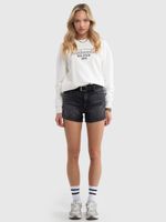 Big Star Woman's Shorts 110324  Denim-913