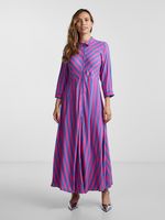 Y.A.S Savanna Kleid Rosa