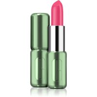 Clinique Pop™ Longwear Lipstick Satin Satin-Lippenstift Farbton Pink Artistry 3.9 g