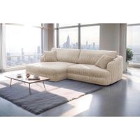 Livetastic ROHOVÁ SEDAČKA, textil, piesková