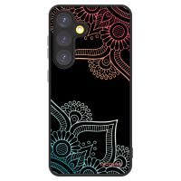 ULTIMATE CASE PowerShare pro Samsung Galaxy S24 S921B 5G - Kvetinový vzor