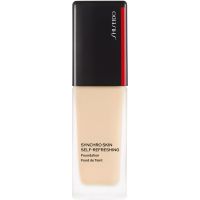 Shiseido Synchro Skin Self-Refreshing Foundation Advanced dlhotrvajúci make-up SPF 30 odtieň 110 Alabaster 30 ml