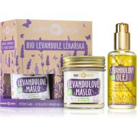 Purity Vision BIO Lavender Geschenkset(mit Lavendel)