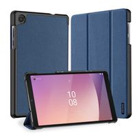 DUX DOMO Preklopna torbica Lenovo Tab M8 4. generacije (4th gen) modra