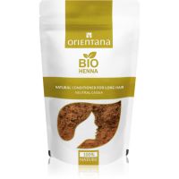 Orientana Bio Henna Long Hair відновлюючий натуральний кондиціонер в порошку 100 гр