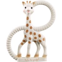 Sophie La Girafe Vulli So'Pure прорізувач Extra Soft 1 кс