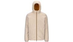 K-Way Jack ST Warm Reversible Beige G-Yellow Muži - Bundy K-WAY - Beige - K6128VW-ASA-M - Size: M