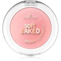 essence Soft Baked Puder-Rouge Farbton Soft Bloom 4.5 g