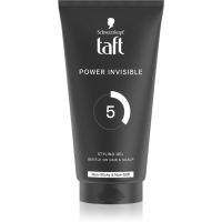 Schwarzkopf Taft Power Invisible Stark fixierendes Haargel 150 ml