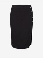 Black pencil skirt Guess - Women's