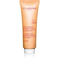 Clarins One Step Gentle Exfoliating Cleanser jemný exfoliačný gél pre všetky typy pleti 125 ml