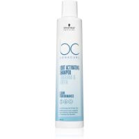 Schwarzkopf Professional BC Bonacure Scalp Shampoo für das Wachstum der Haare und die Stärkung von den Wurzeln heraus 250 ml