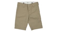 Dickies Slim Fit Short Rec Khaki Pánske - Šortky Dickies - Svetlohnedá - DK0A4XNFKHK-30 - Size: 30