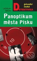 Panoptikum města Písku - Ladislav Beran - kniha z kategorie Detektivky, thrillery a horory