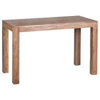 P & B JEDÁLENSKÝ STÔL, akácia, farba akácie, 120/60/76 cm