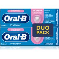 Oral-B Pro-Expert Calm Sensation łagodząca pasta do zębów 2x75 ml