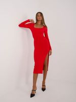 Dress-DHJ-SK-18978.32-Red