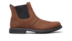 Timberland Stormbucks Chelsea Nubuck Muškarci - Cipele Timberland - Smeđa - 05552R-242-10.5 - Size: 10.5