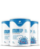 Imunup | 2+1 Besplatno | Jača imunološki sustav | Imunološka podrška | Povećava imunitet | L-arginin, L-glutamin | Protuupalno | 240g