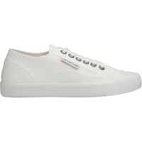 Tommy Hilfiger TJW FOXING SNEAKER CANVAS Дамски спортни обувки, бяло, размер