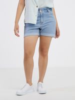 Jacqueline de Yong Roma Shorts Blau