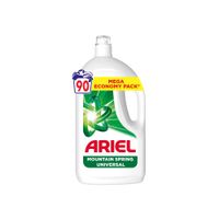 Ariel Mountain Spring gél na pranie, 90 praní
