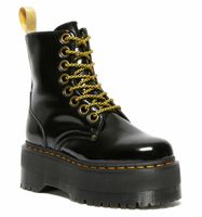 DR. MARTENS - Boots - 8 Loch  - Vegan Jadon Max 41