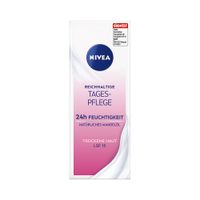 Nivea Essential Výživný denný krém pre suchú pleť