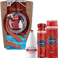 Old Spice Captain Barel Geschenkset (für Herren)